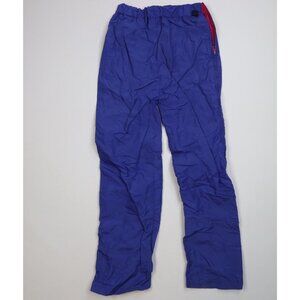Vintage 90s Columbia Womens Medium Distressed Reversible Waterproof Rain Pants